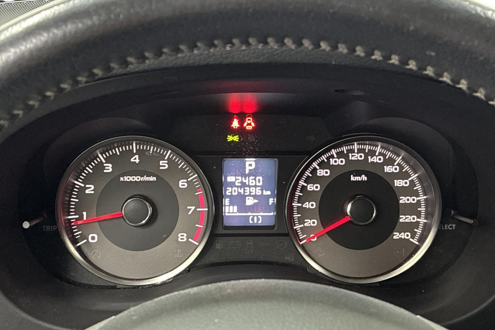 Subaru Forester 2013