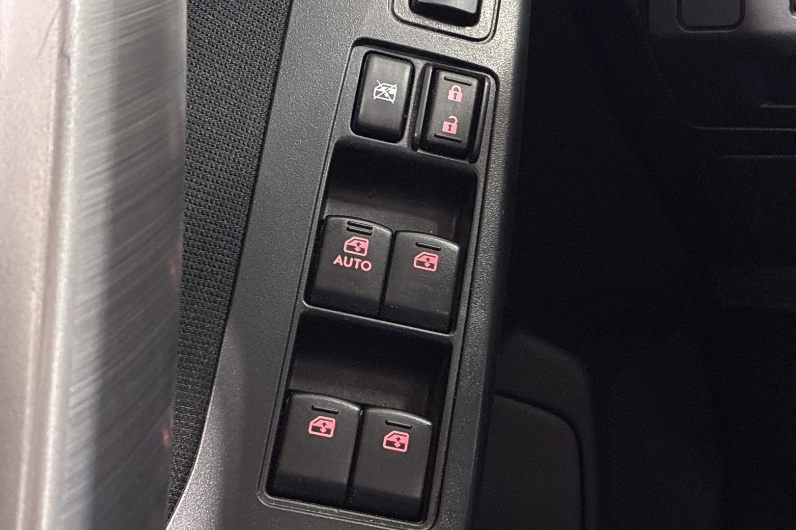 Subaru Forester 2013