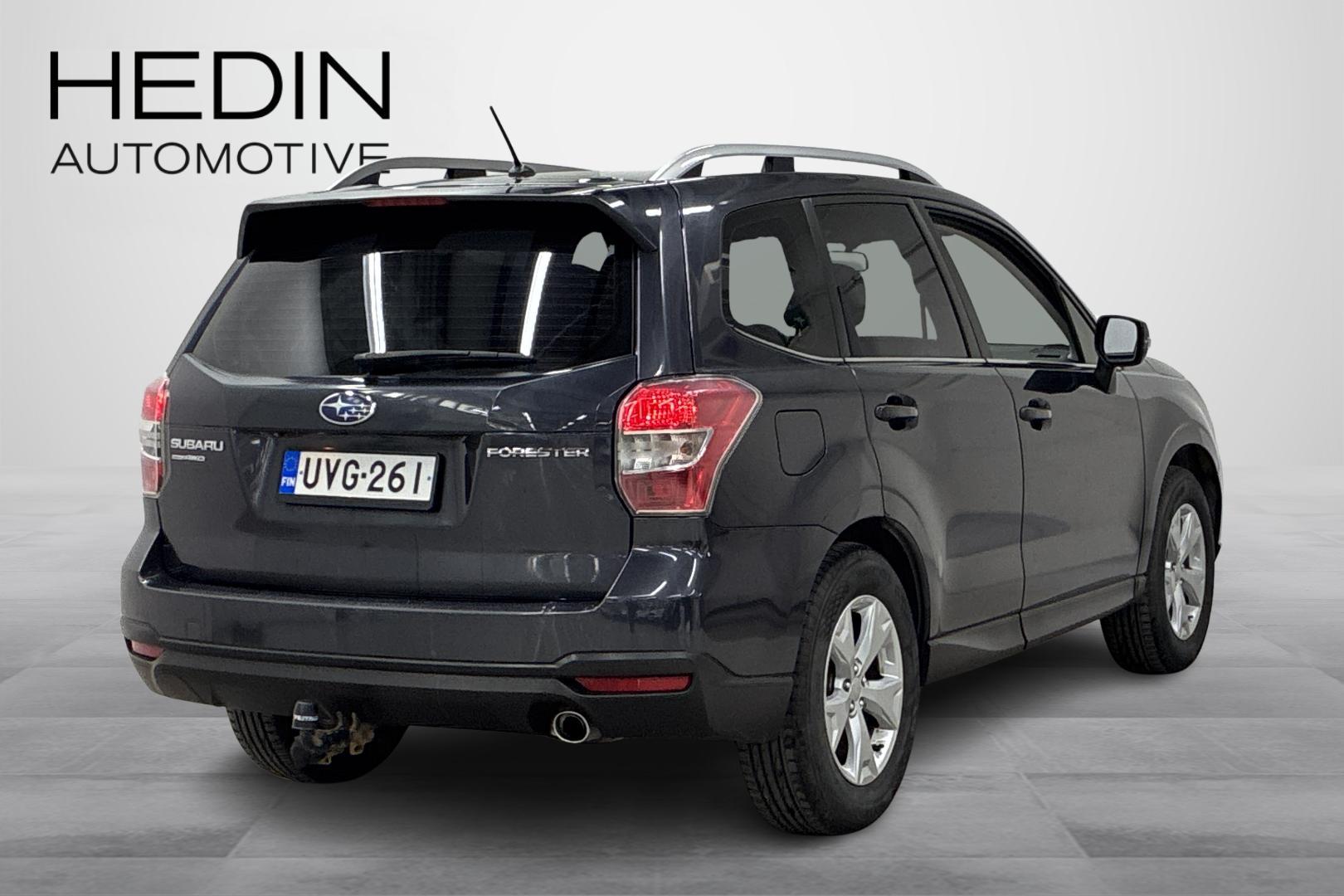 Subaru Forester 2013