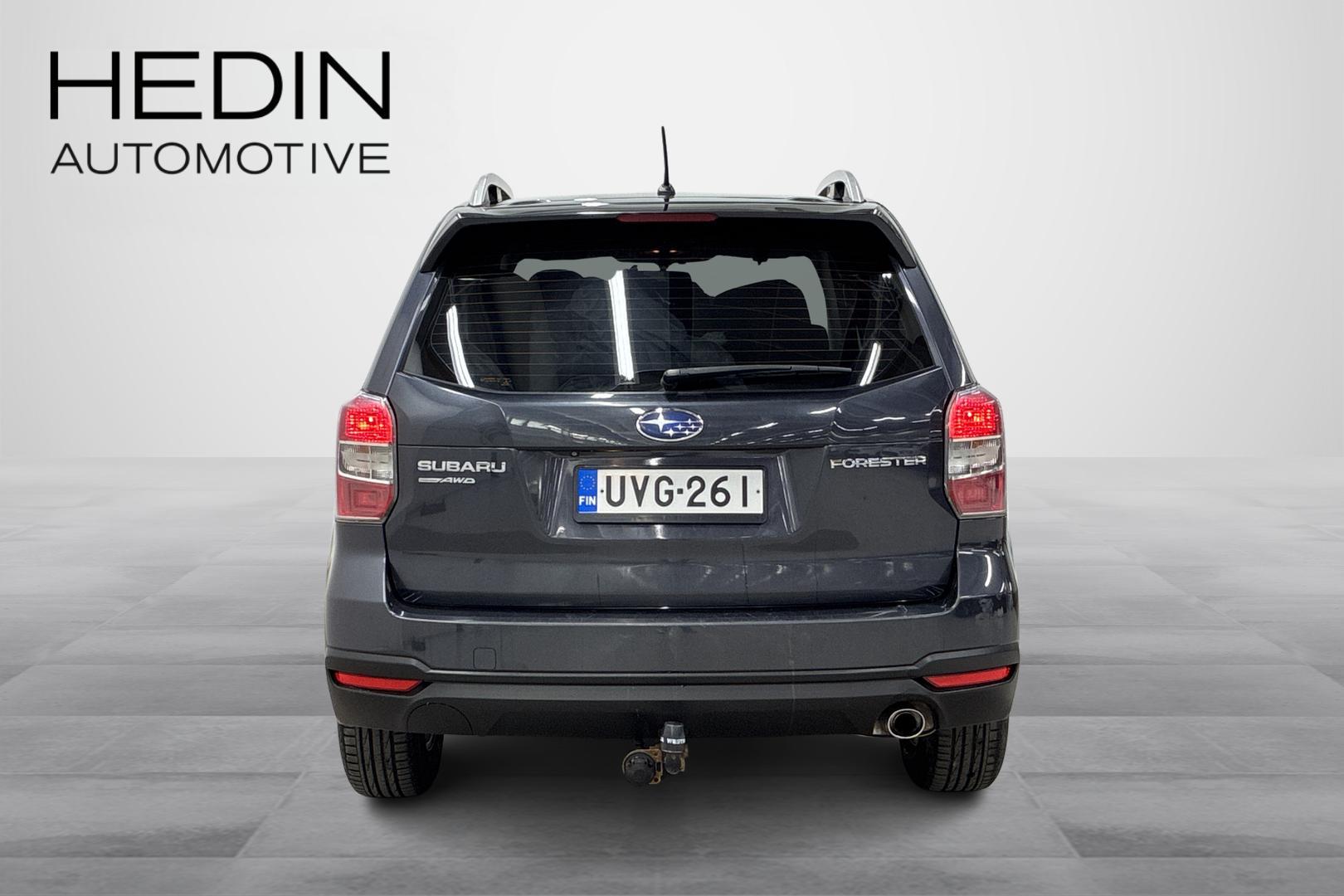 Subaru Forester 2013