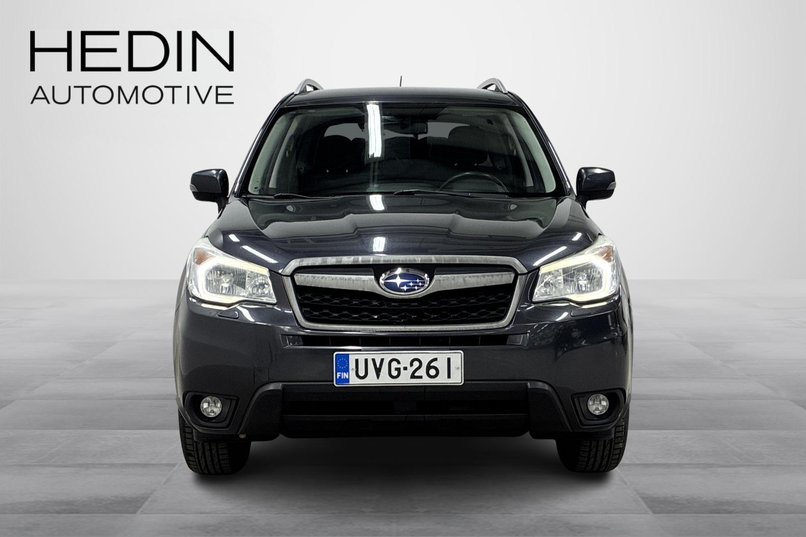 Subaru Forester 2013