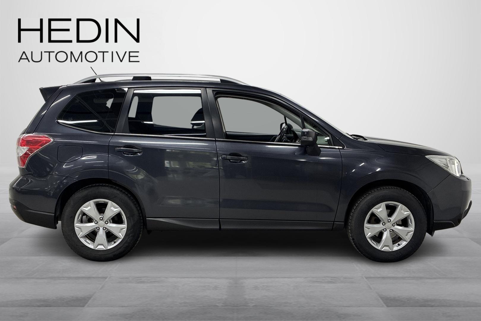 Subaru Forester 2013