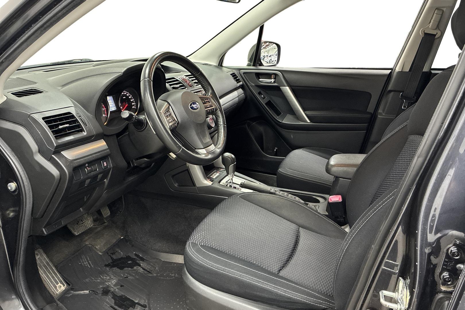 Subaru Forester 2013