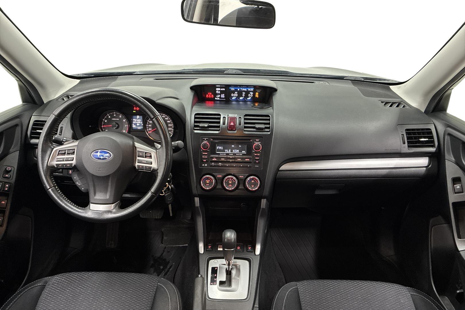 Subaru Forester 2013