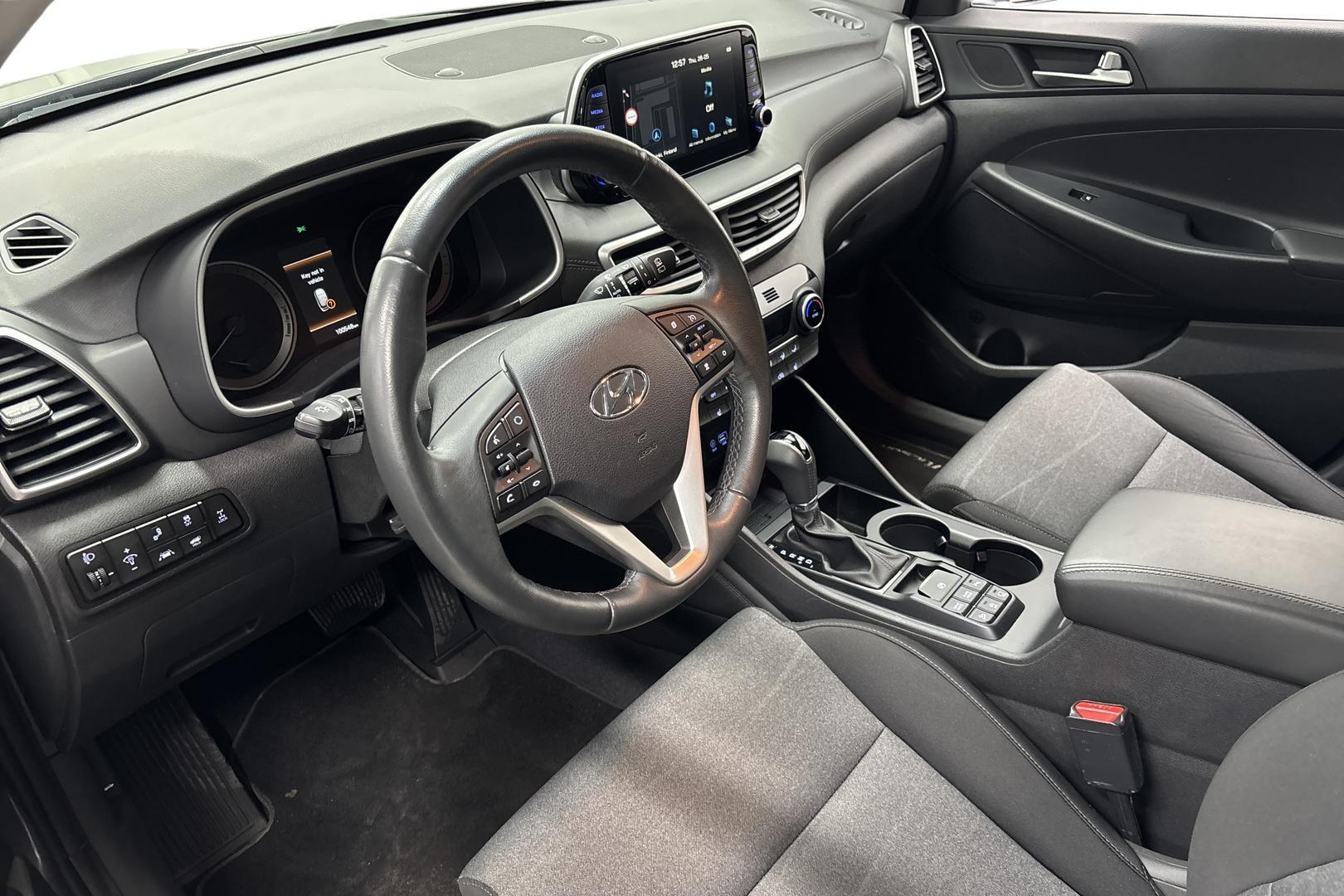 Hyundai Tucson 2019