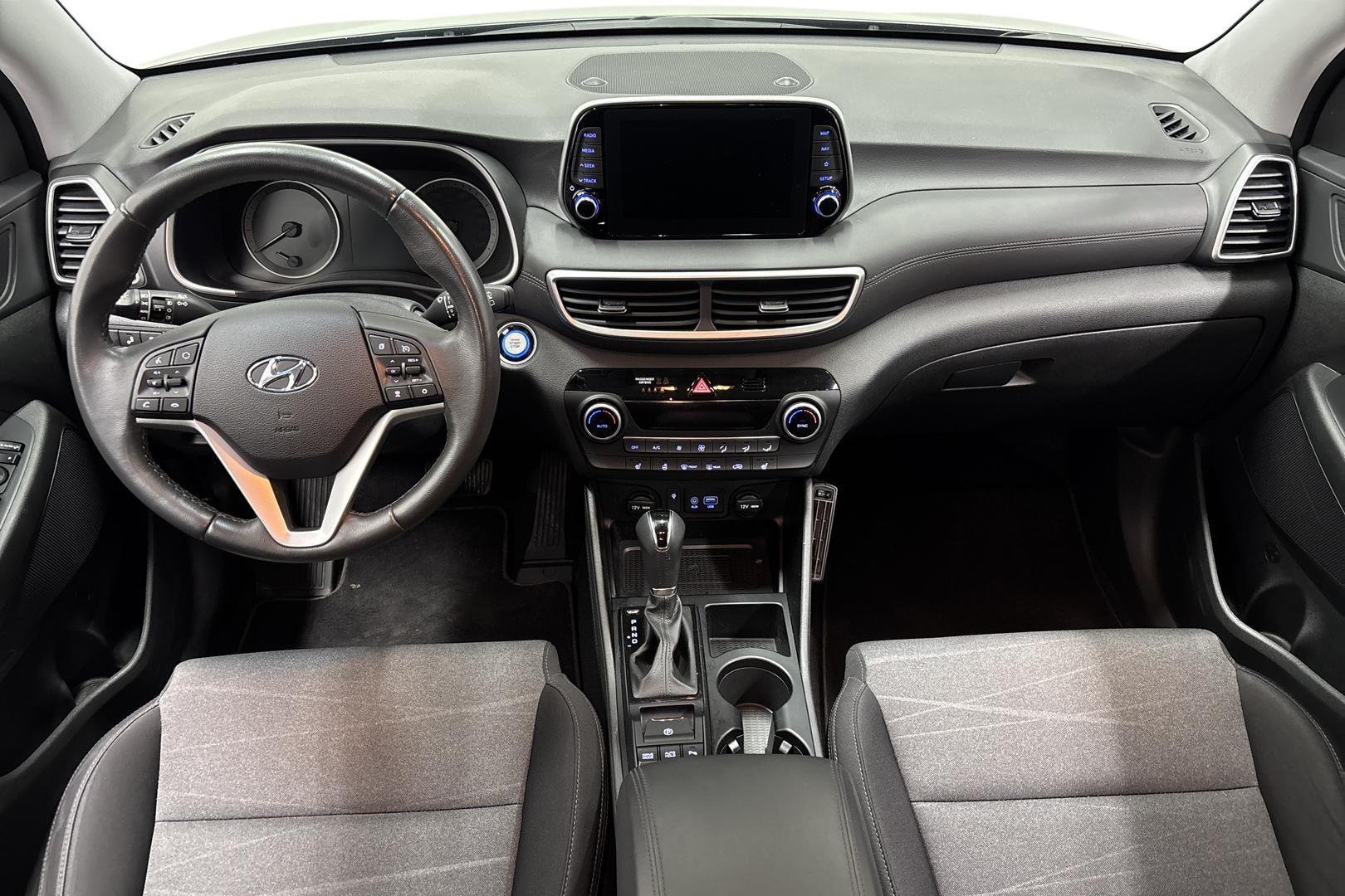 Hyundai Tucson 2019