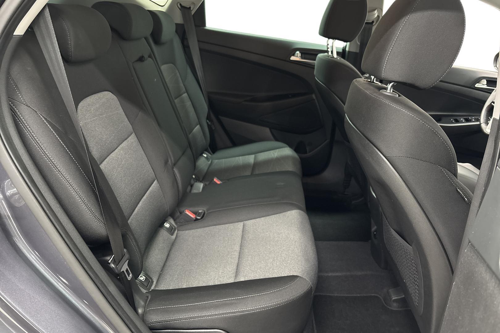 Hyundai Tucson 2019