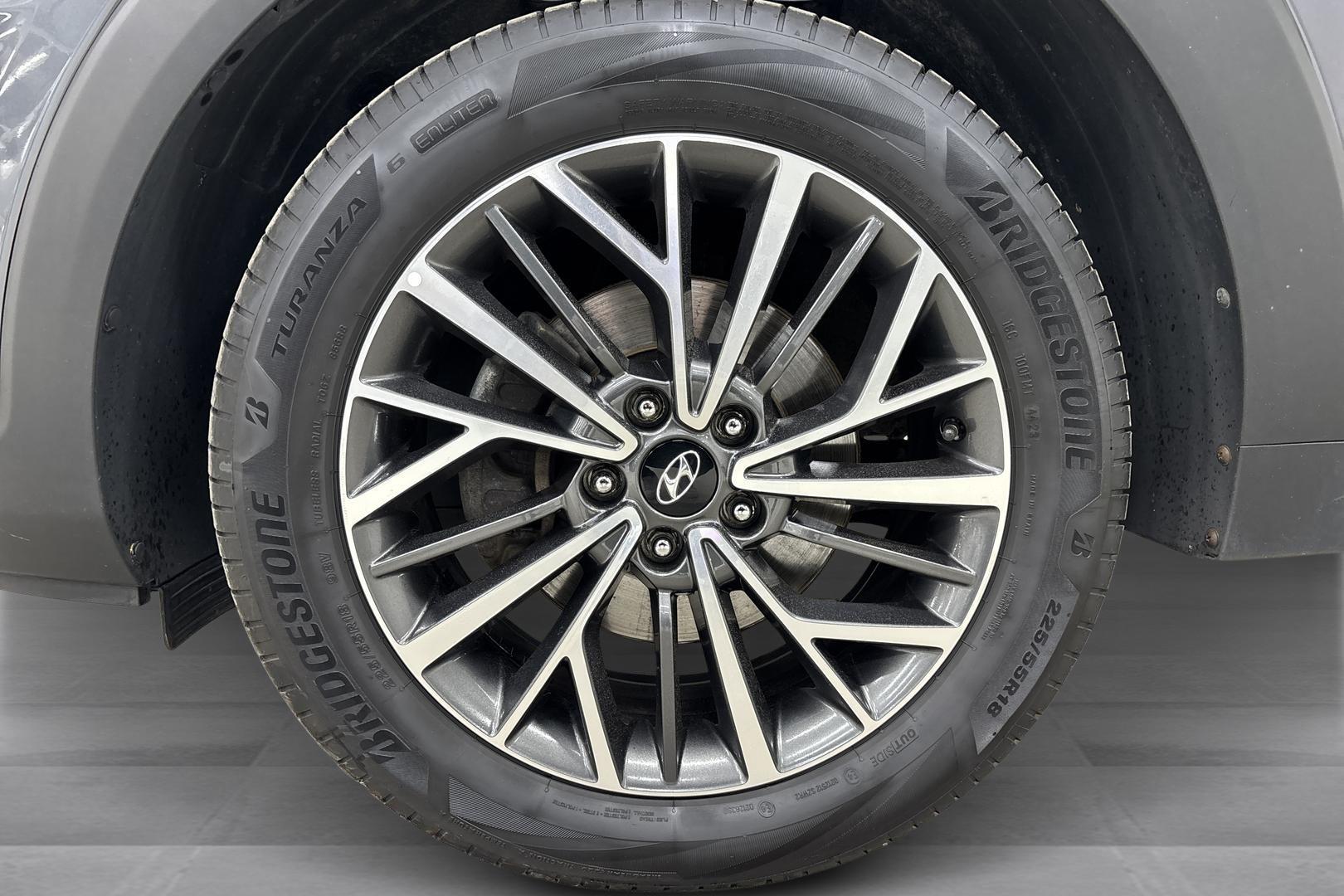 Hyundai Tucson 2019
