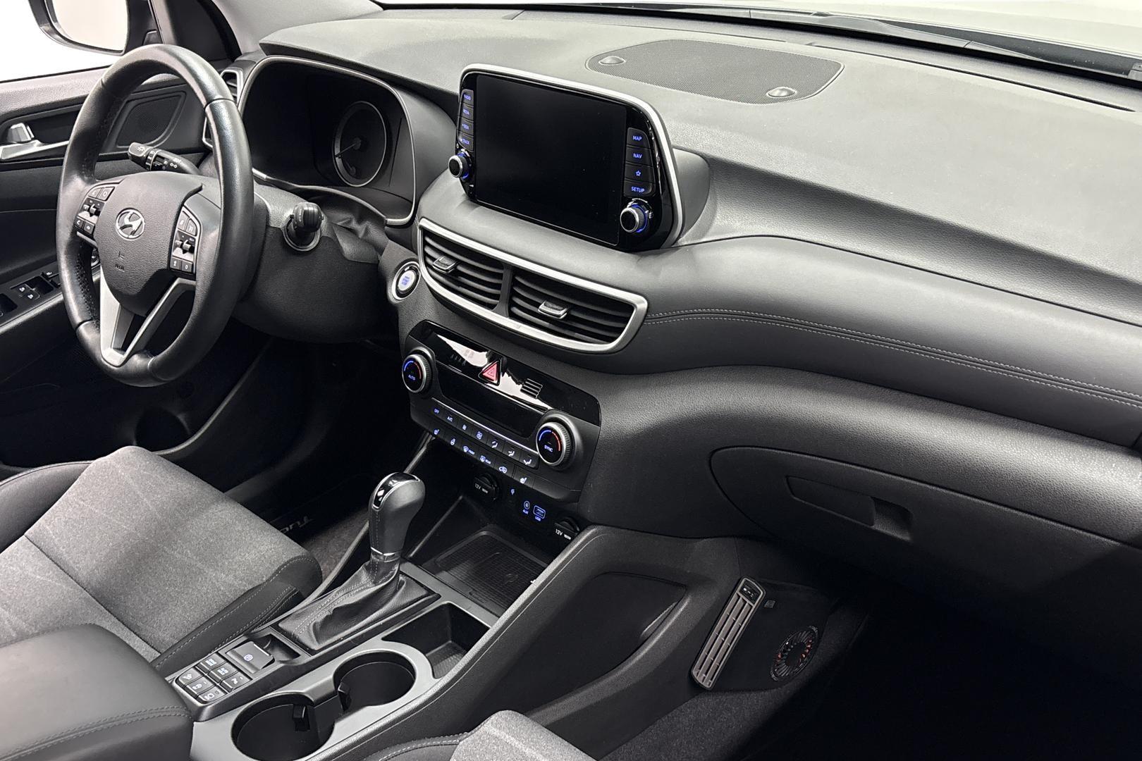 Hyundai Tucson 2019