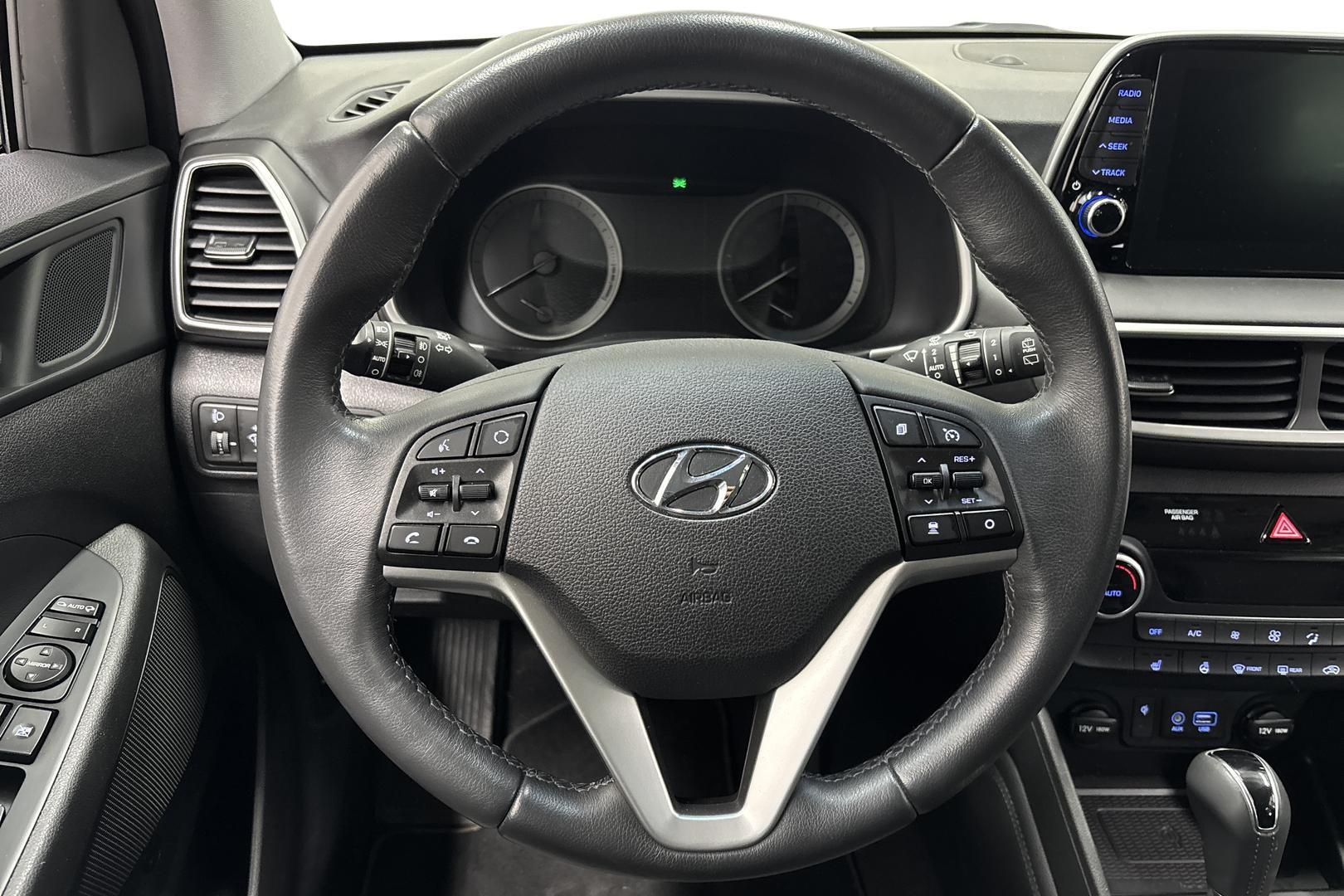 Hyundai Tucson 2019