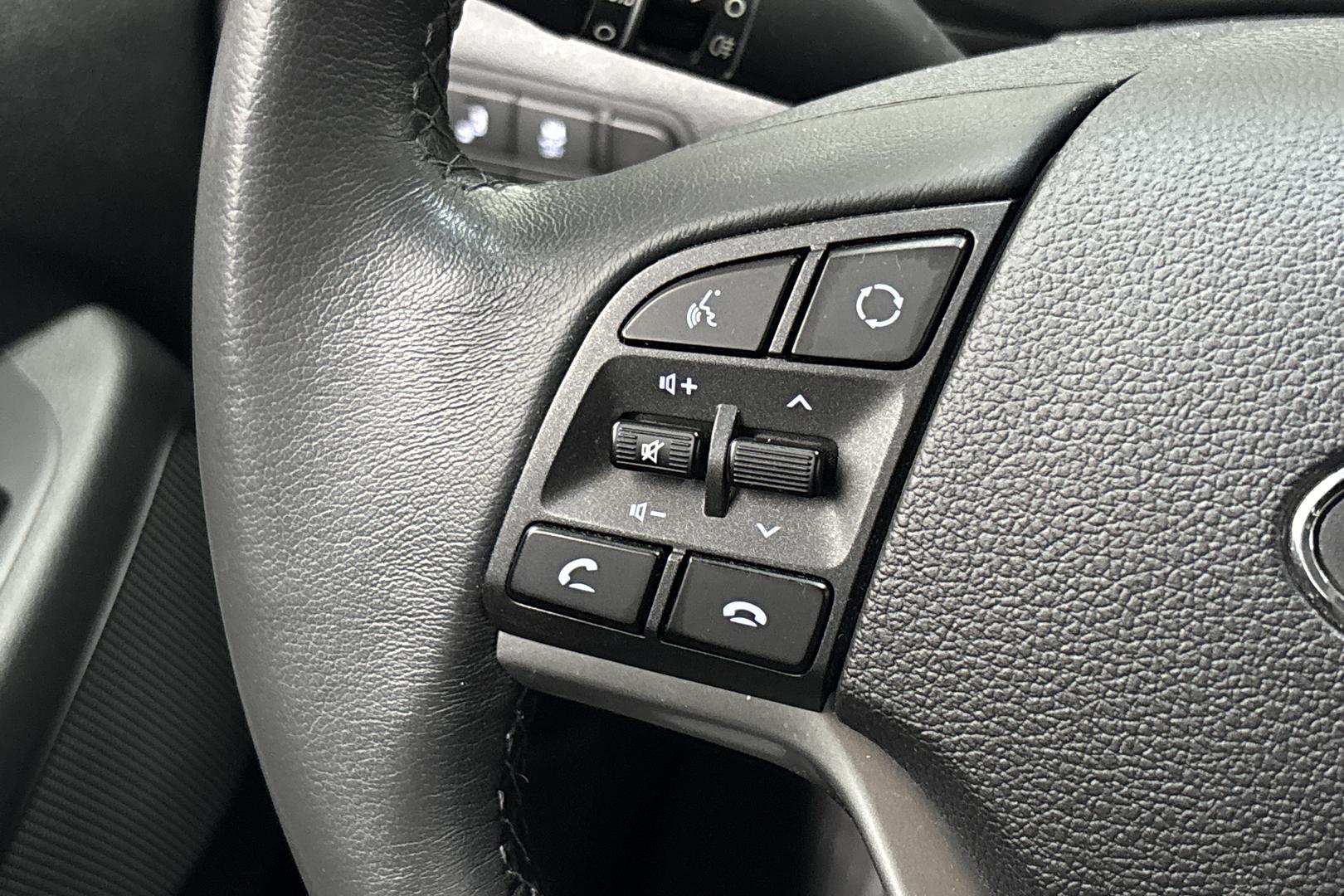 Hyundai Tucson 2019