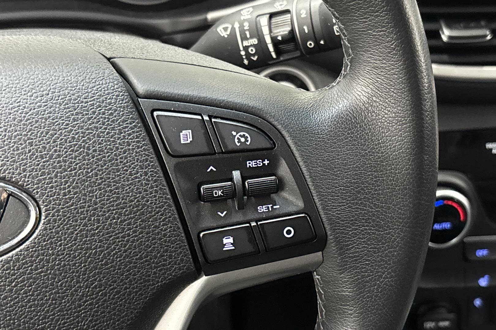 Hyundai Tucson 2019