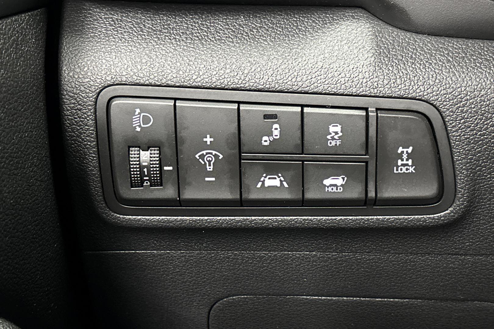 Hyundai Tucson 2019