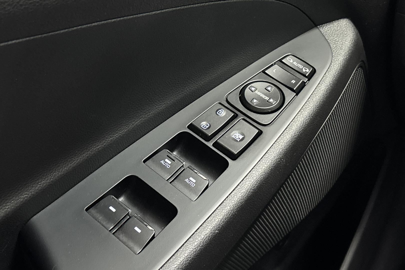 Hyundai Tucson 2019