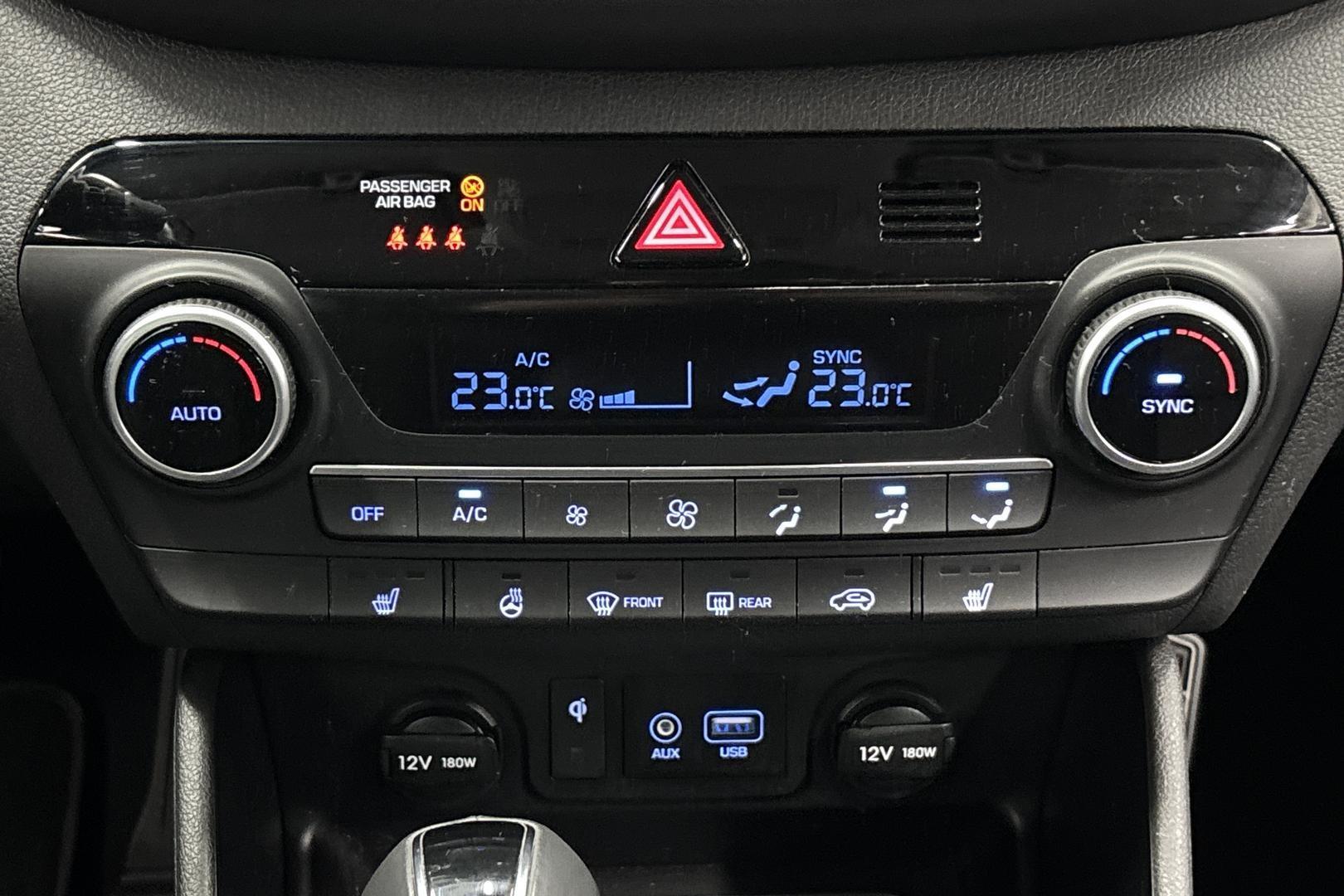 Hyundai Tucson 2019