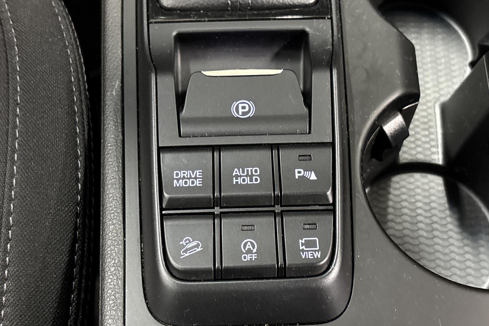 Hyundai Tucson 2019