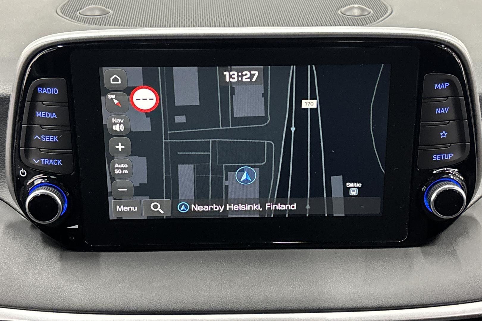 Hyundai Tucson 2019