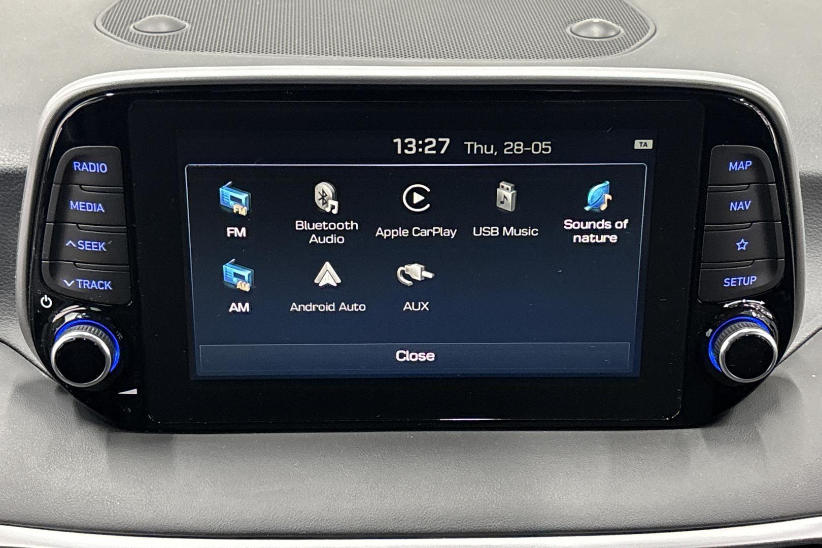 Hyundai Tucson 2019