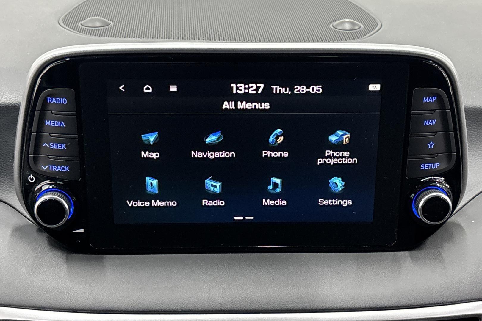 Hyundai Tucson 2019