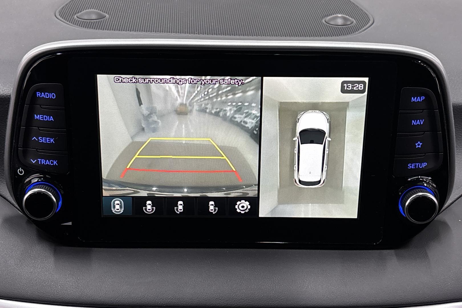 Hyundai Tucson 2019