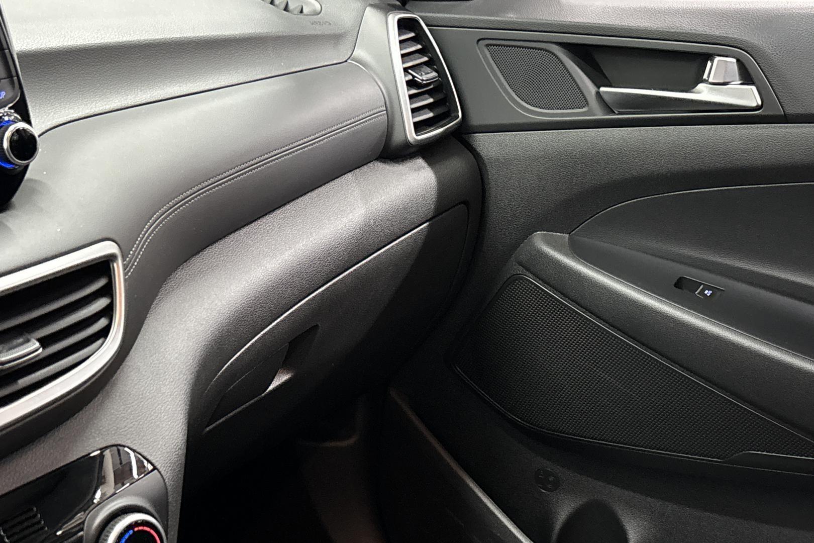 Hyundai Tucson 2019