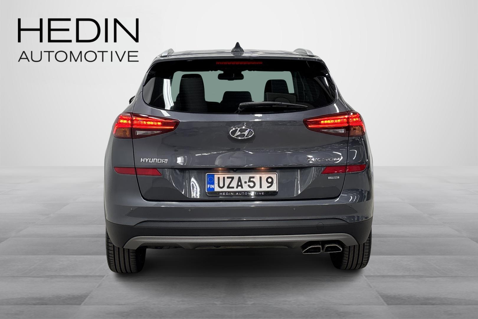 Hyundai Tucson 2019