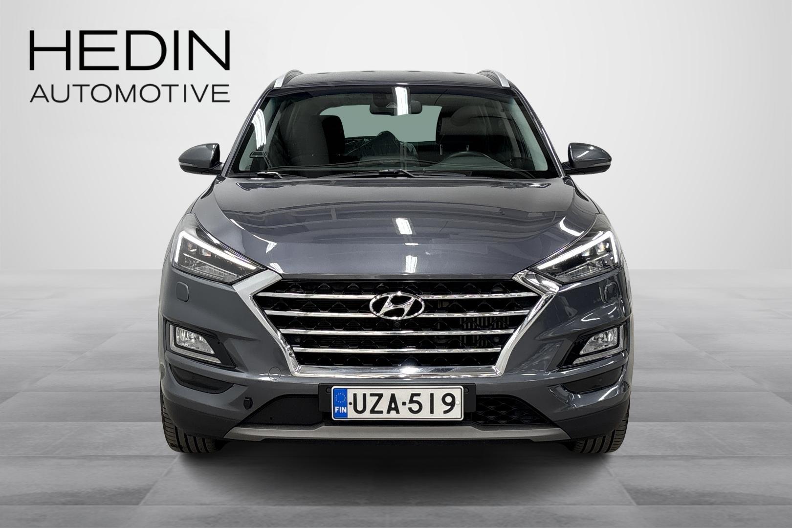 Hyundai Tucson 2019