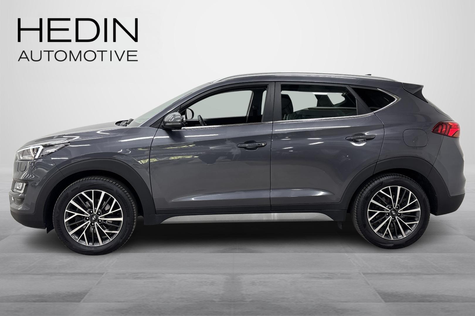Hyundai Tucson 2019