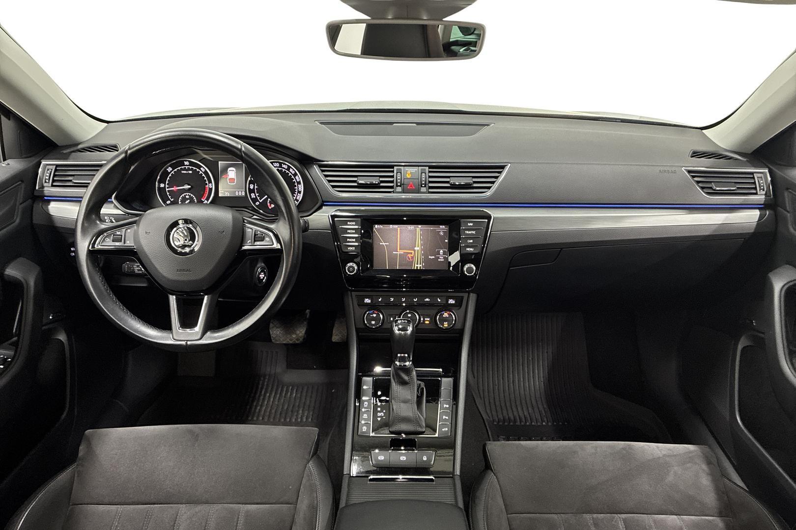 SKODA SUPERB 10