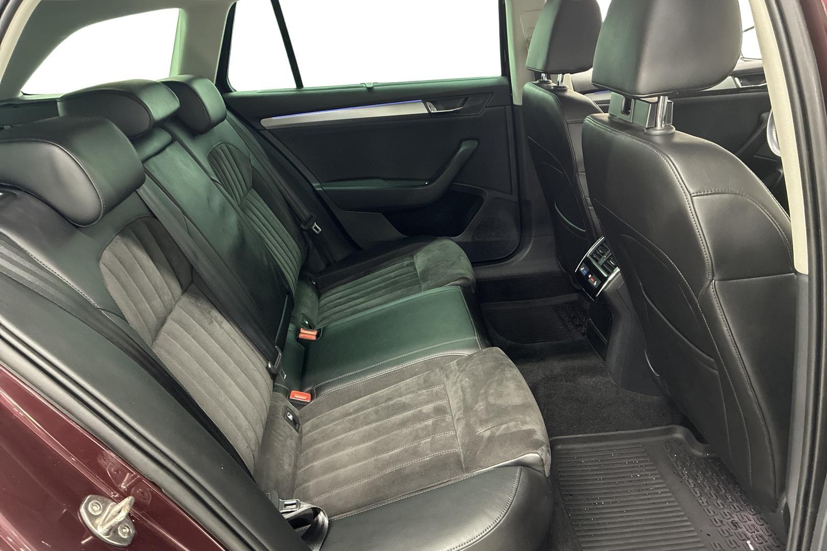 SKODA SUPERB 13
