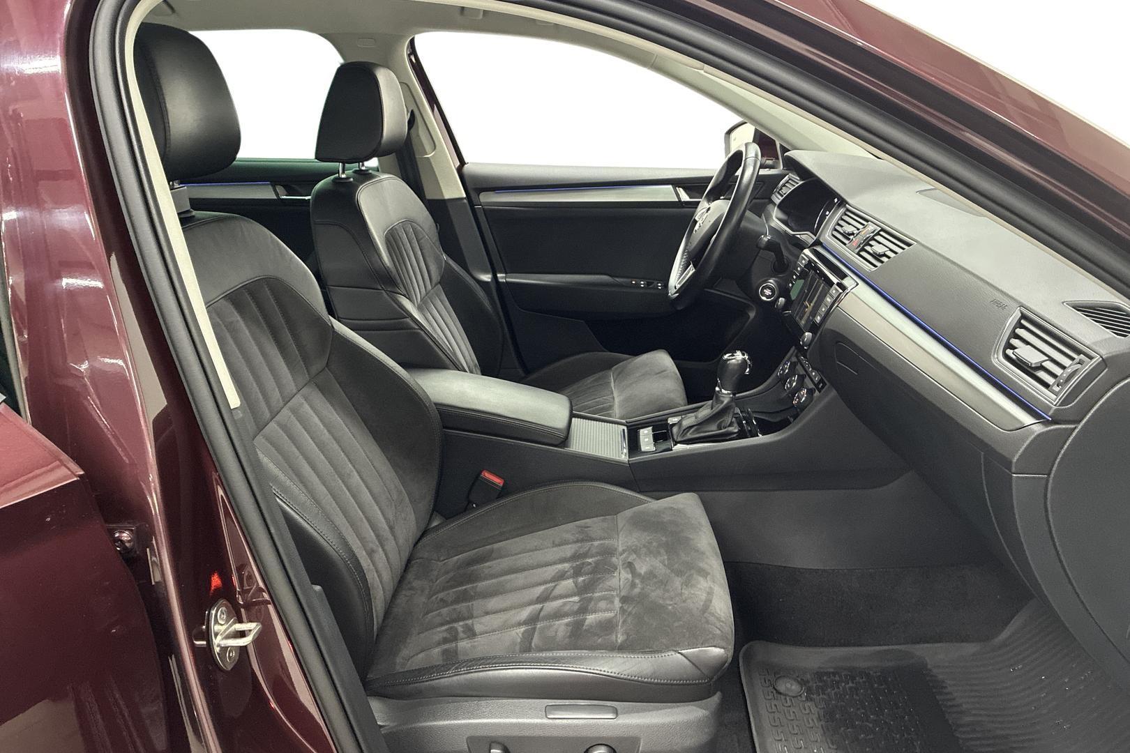SKODA SUPERB 14