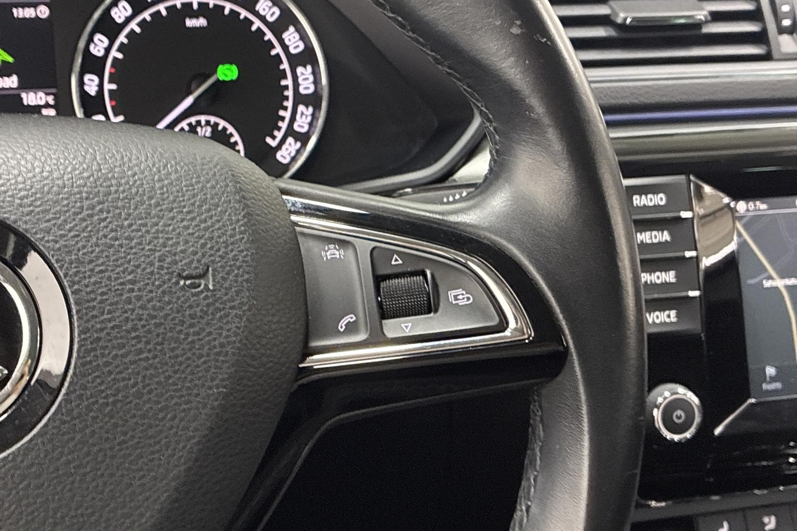 SKODA SUPERB 20