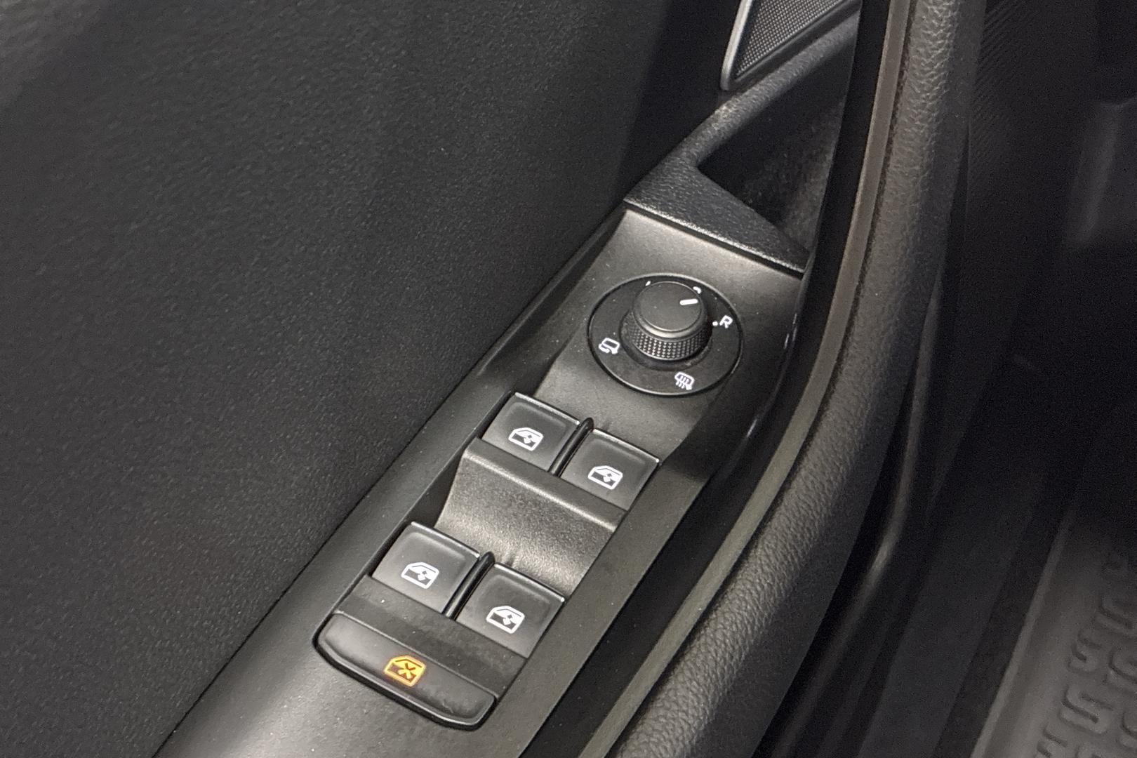 SKODA SUPERB 21