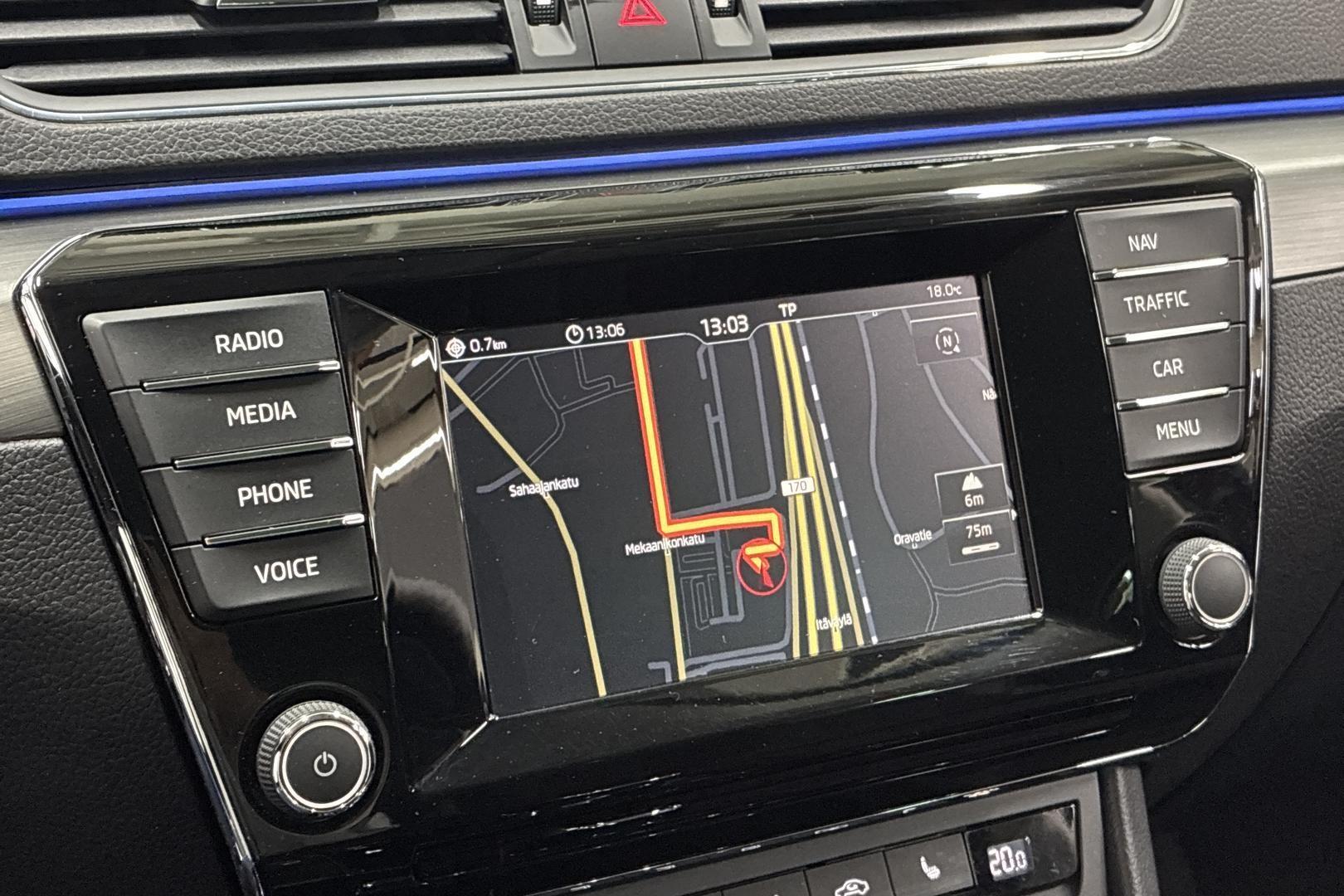 SKODA SUPERB 24