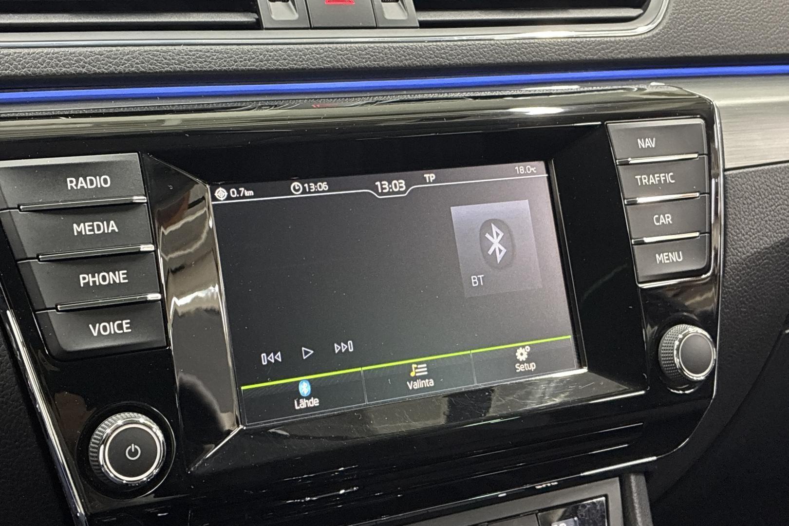 SKODA SUPERB 26