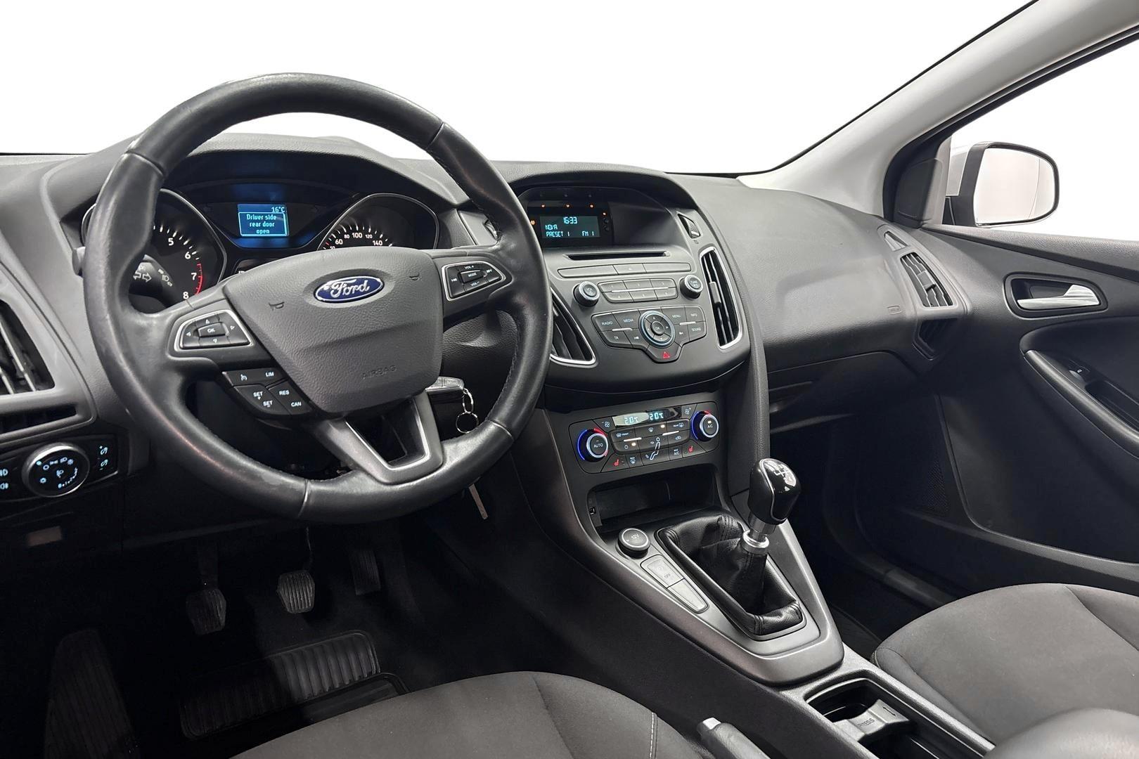 FORD Focus 2016