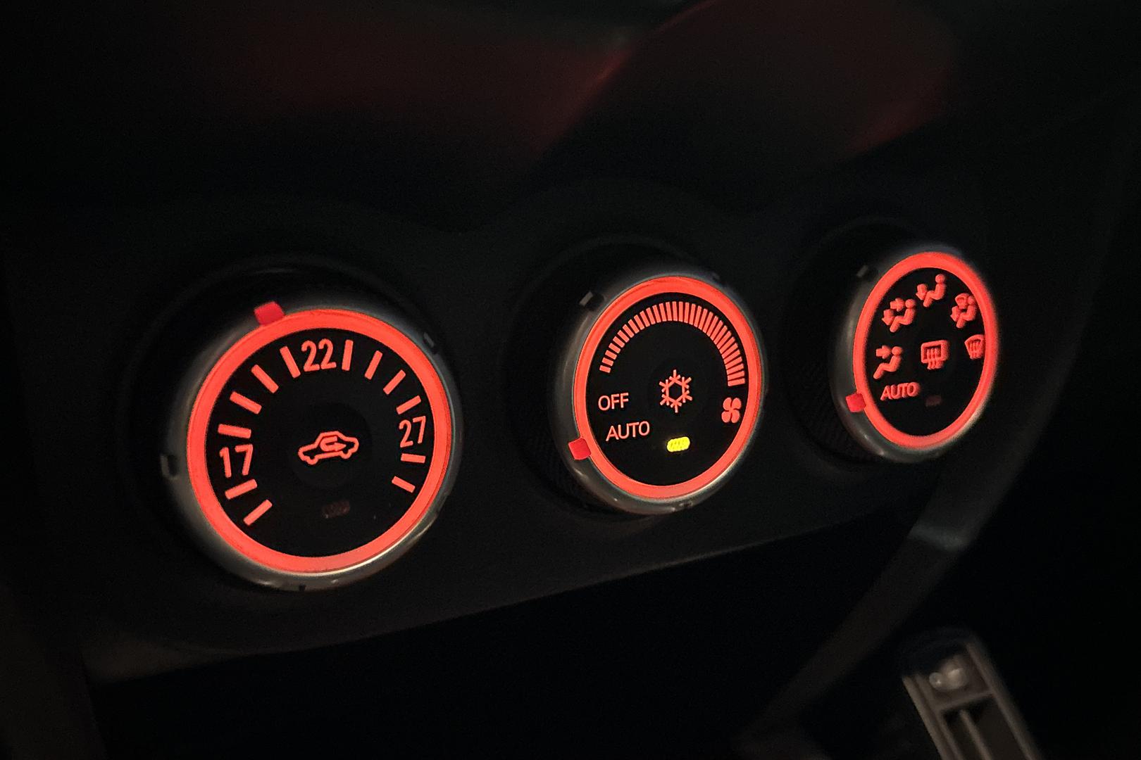 Mitsubishi ASX 2011