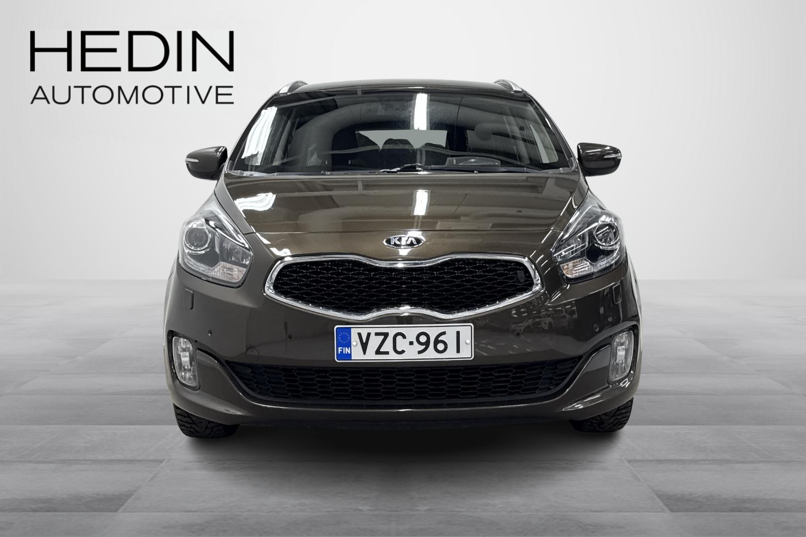 KIA CARENS 2016