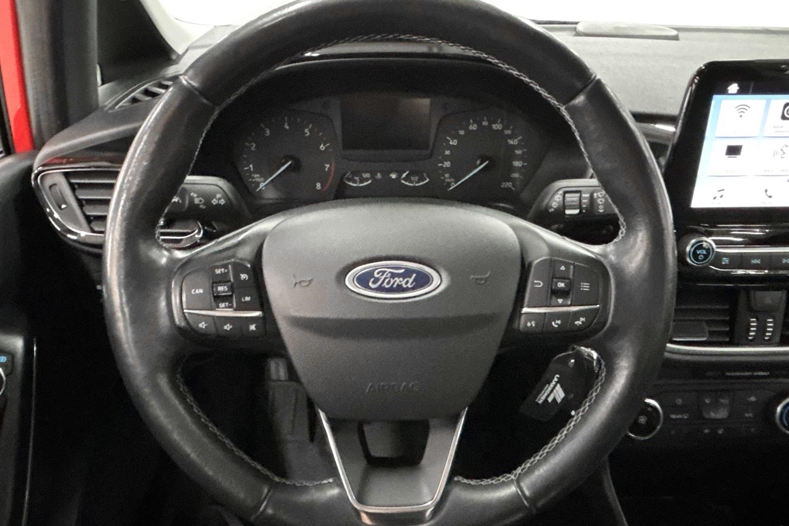 Ford Fiesta 2017