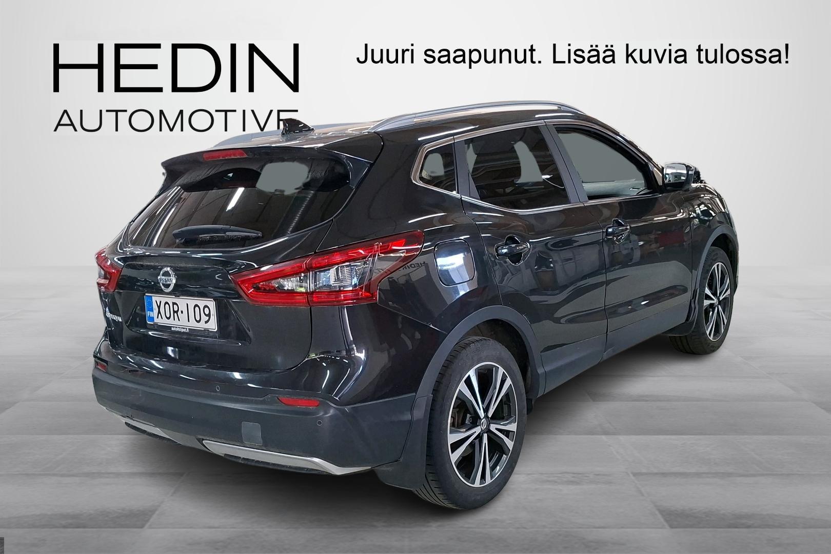 Nissan Qashqai 2018