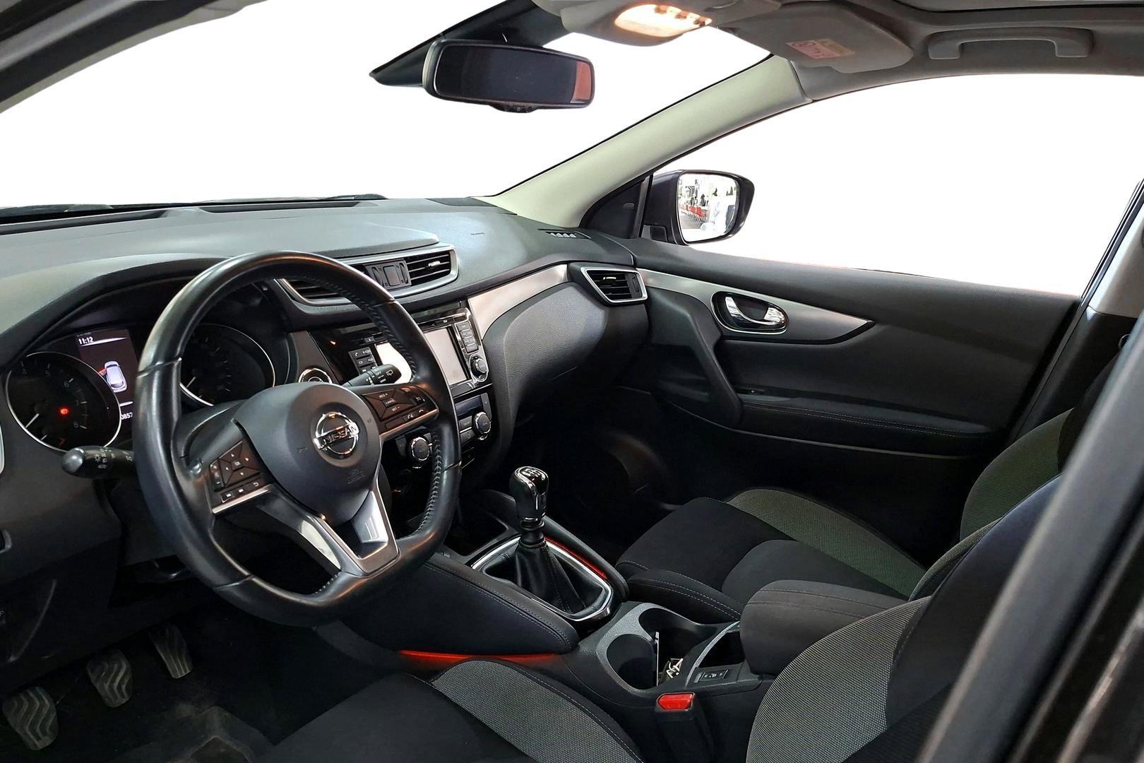 Nissan Qashqai 2018
