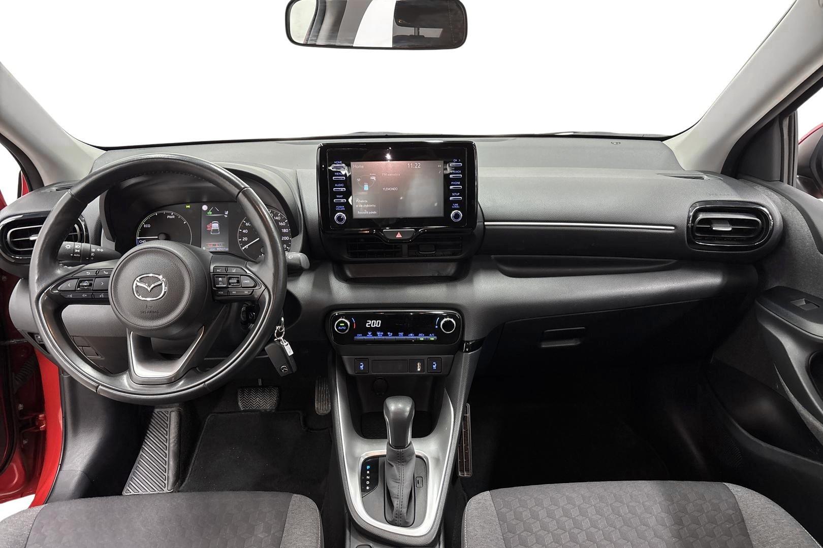 Mazda Mazda2 Hybrid 2022