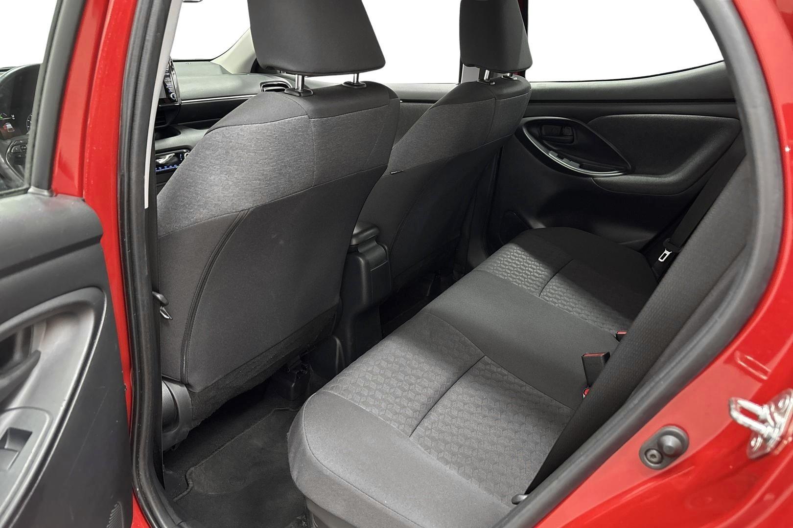 Mazda Mazda2 Hybrid 2022