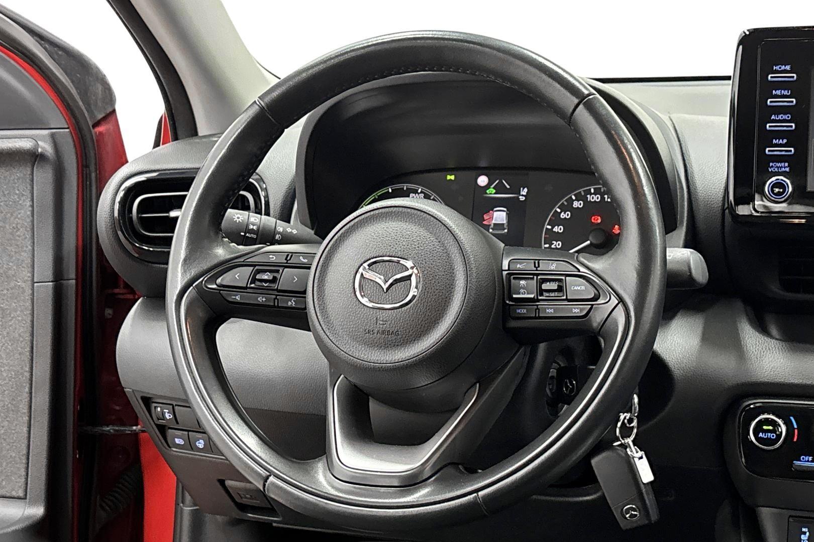 Mazda Mazda2 Hybrid 2022