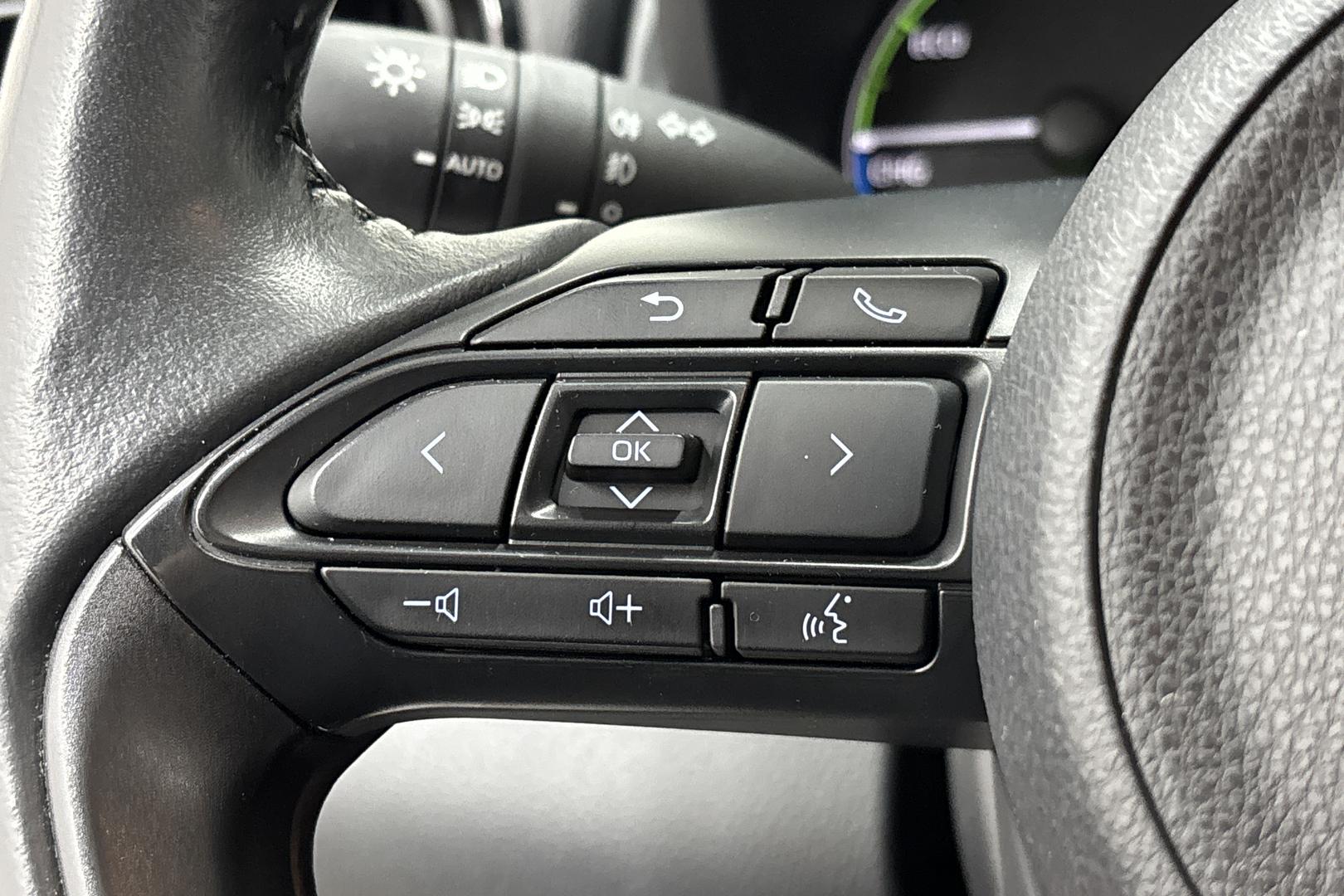 Mazda Mazda2 Hybrid 2022