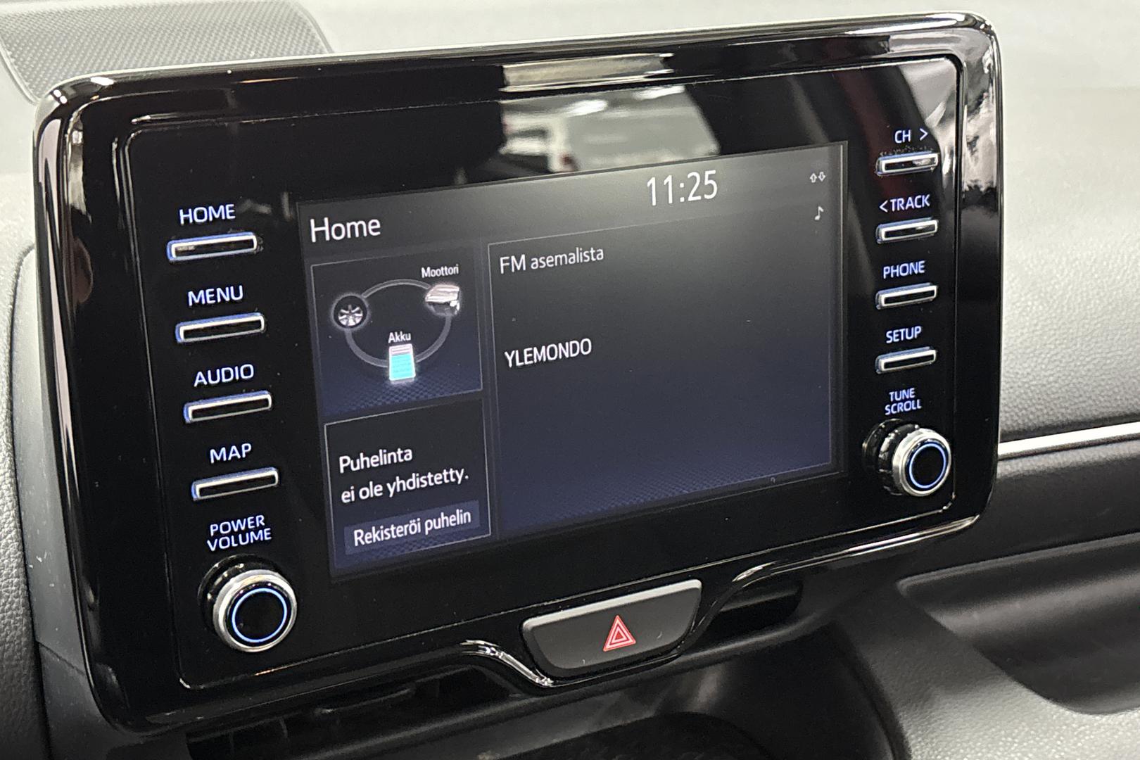 Mazda Mazda2 Hybrid 2022