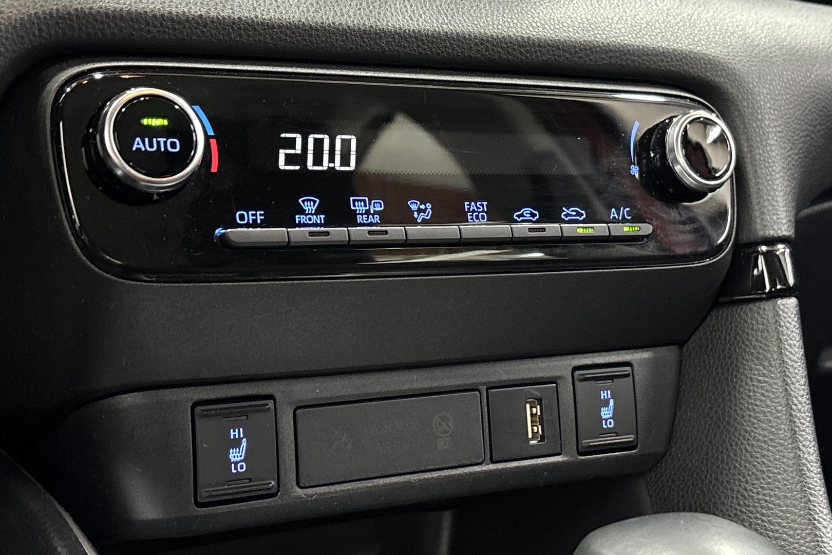 Mazda Mazda2 Hybrid 2022