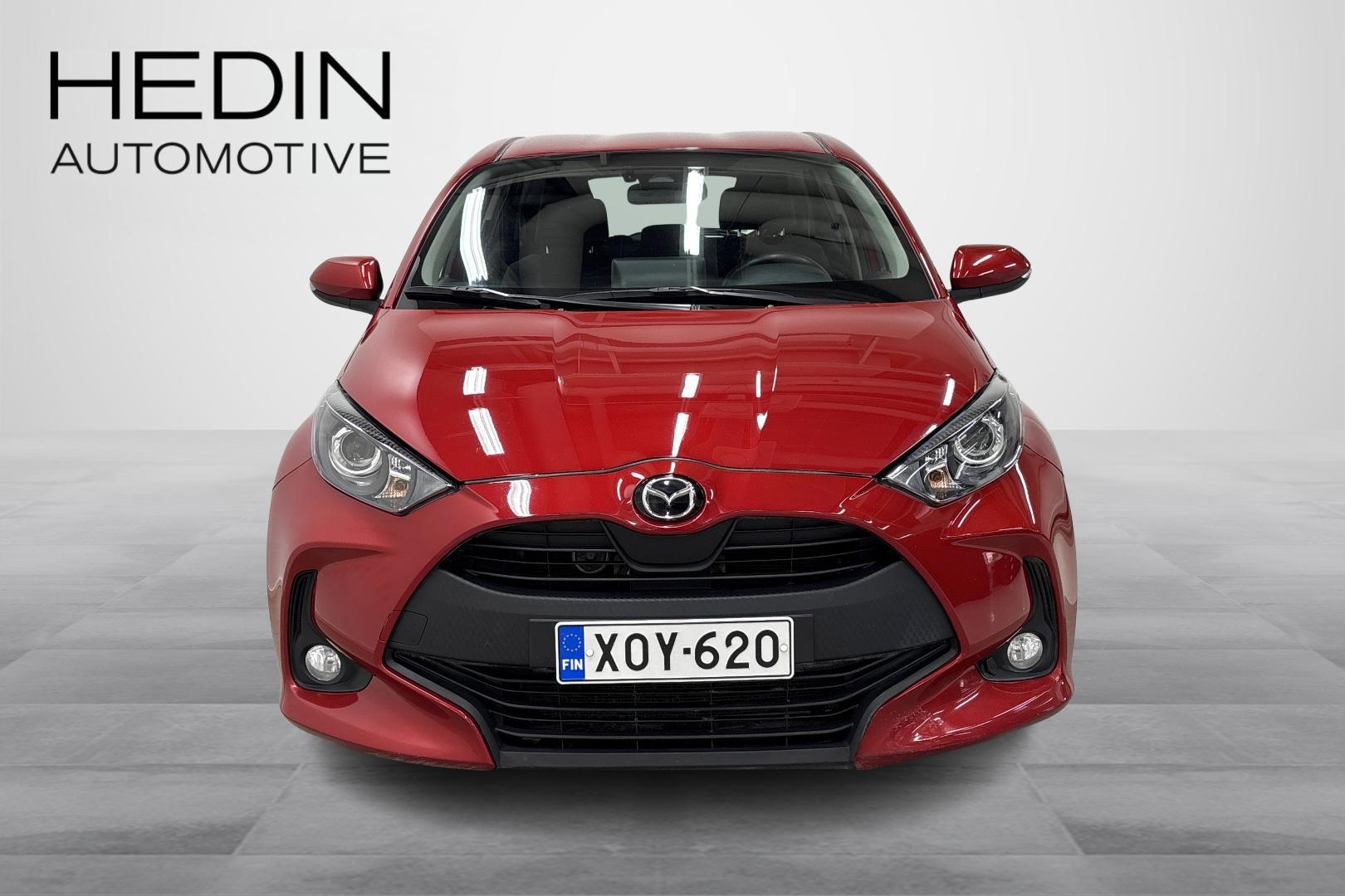 Mazda Mazda2 Hybrid 2022