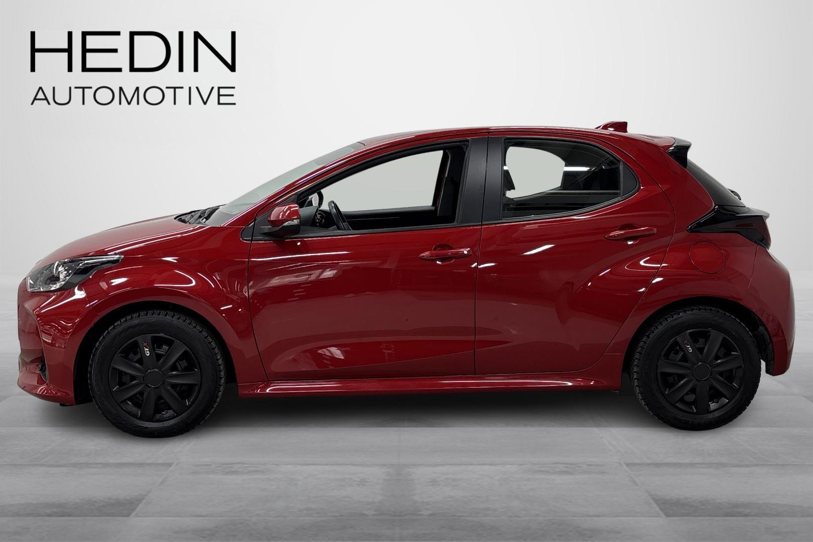 Mazda Mazda2 Hybrid 2022