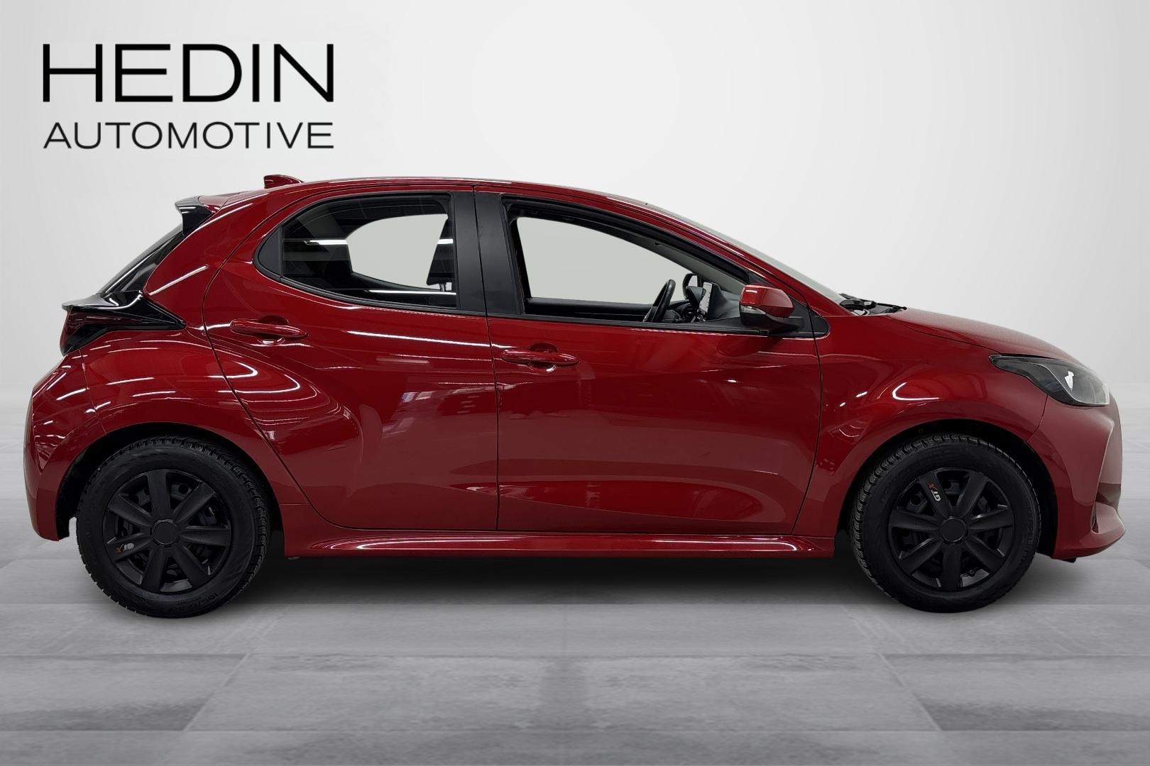 Mazda Mazda2 Hybrid 2022